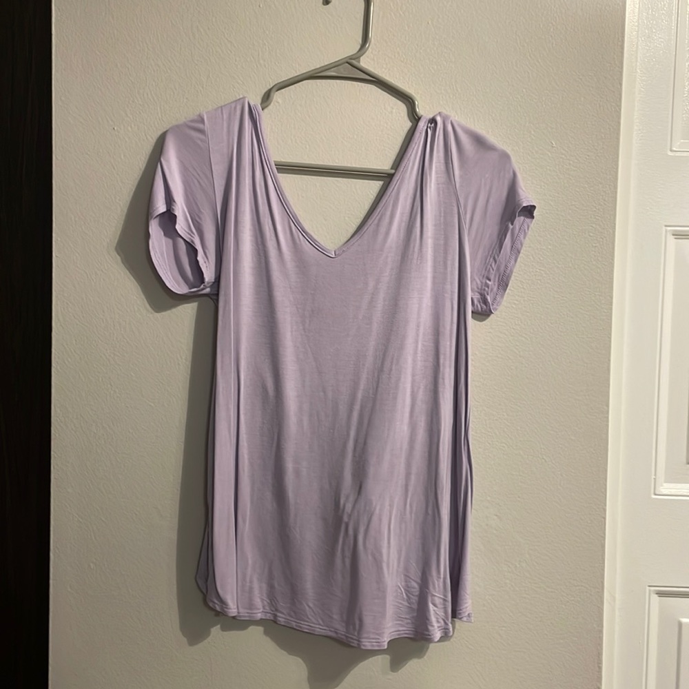 Daytrip backless V-Neck